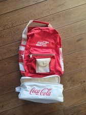RARO ZAINO COCA COLA ANNI