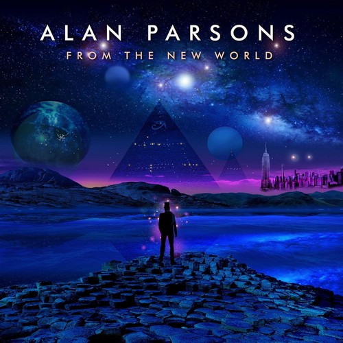 Audio nuovo alan parsons - audio,