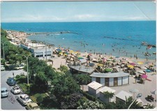 CUPRA MARITTIMA - ASCOLI PICENO - CHALET "LA CUNA" - RIST. "LIDO AZZURRO" -14199