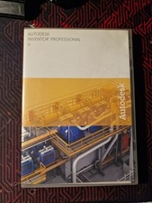Autodesk Inventor Professional 11 DVD