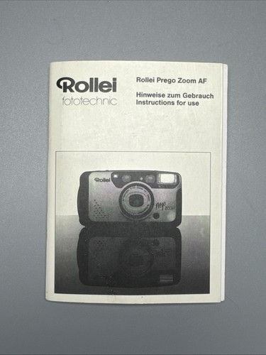 Rollei fototechnic - rollei,