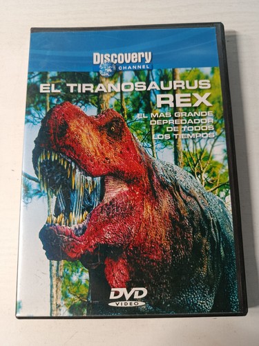 Tiranosaurus rex discovery - tiranosaurus,