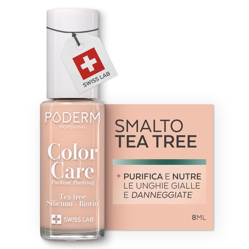 Smalto cura per unghie con - per,