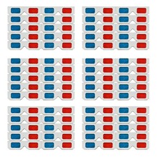 Occhiali 3D, 60x di Lenti