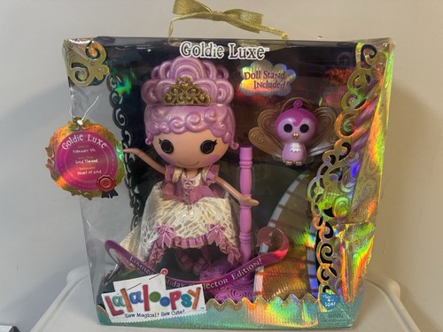 Lalaloopsy goldie luxe pet - lalaloopsy,