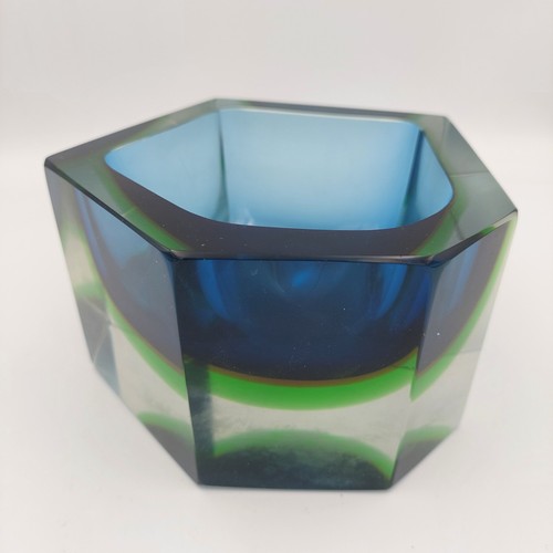 Posacenere vintage murano - vintage,