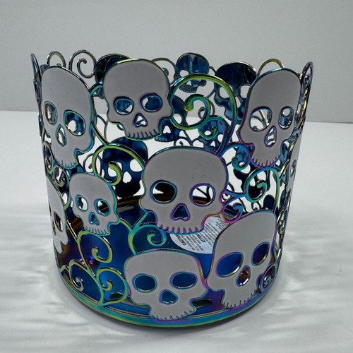 Bath body works - skulls, 2022