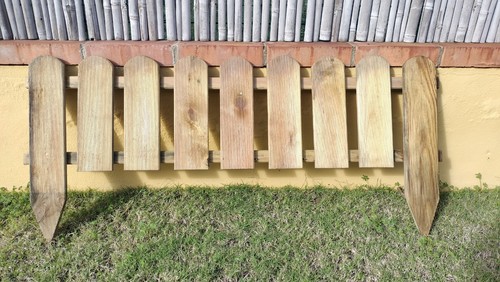 Pezzi steccato legno - steccato, in