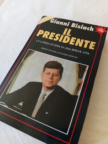 Gianni bisiach il presidente - bisiach,