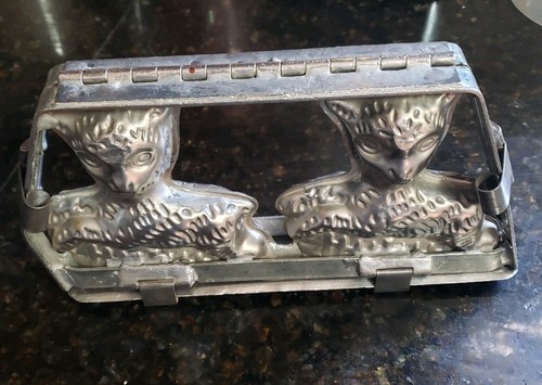 Stampo vintage doppio - vintage,