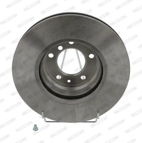 Set freni disco ferodo - disco,