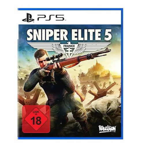 Sniper elite ps5 - ps5, versione
