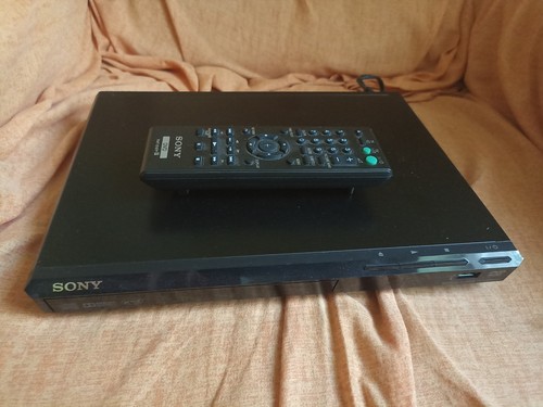 Lettore dvd sony - lettore,