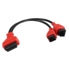 Car Adapter Cable 12+8