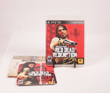 RDR Red Dead Redemption PS3