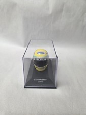 Paul's Model Art Ayrton Senna