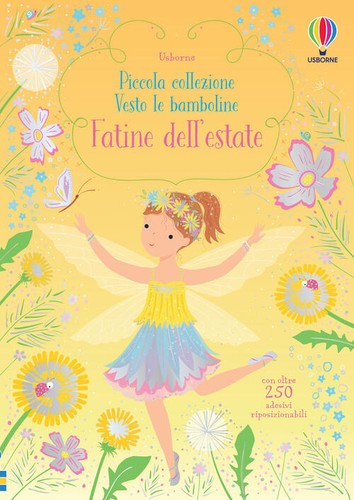 Fatine dell estate piccola - fatine,