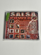 VARIOUS - Salsa Power Vol Ii -
