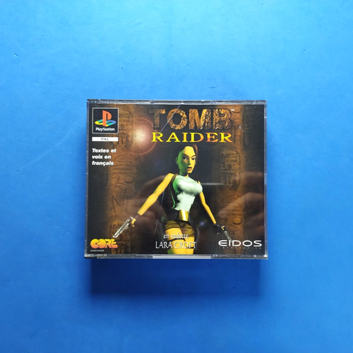 Tomb raider big - big, box