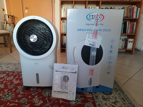 Argo polifemo zeus ventilatore - argo,