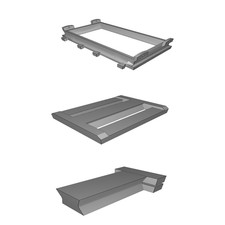 Kit Upgrade per Quanum FPV V1