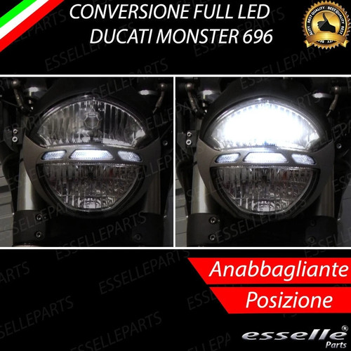 Faro full led ducati - faro,