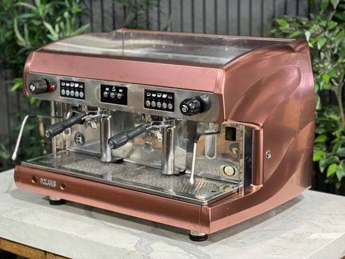Macchina caffè espresso - da,