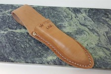 Pinza in pelle fodero cintura