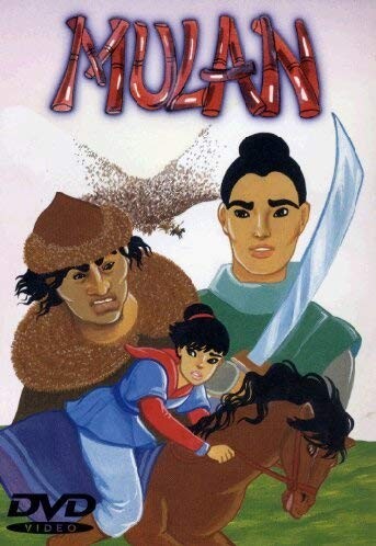Film mulan dvd - mulan,