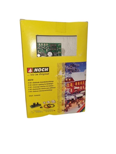 Noch kit luci interne per - luci,