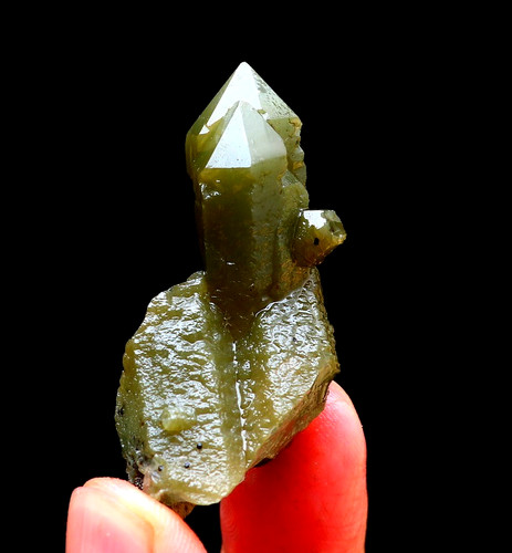 Esemplare minerale cristallo