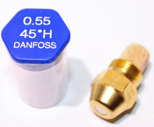 Ugello bruciatore olio danfoss - ugello,