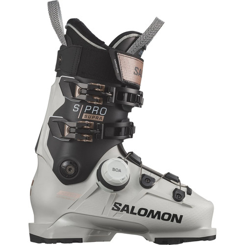 Scarponi sci donna salomon - scarponi,