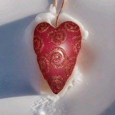 PREZIOSA PALLINA DECORAZIONE