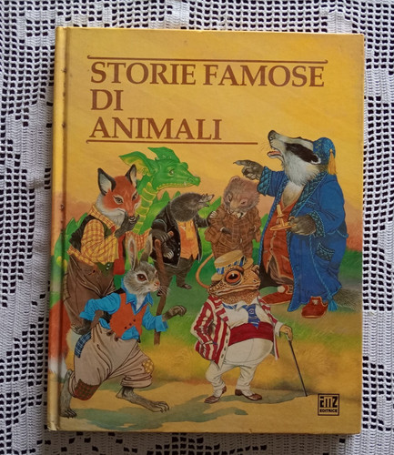 Storie famose animali amz - animali,