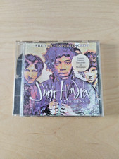jimi hendrix Are You Experienced Cd