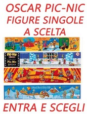 -SC55) OSCAR  PIC NIC VARIE SERIE SINGOLI - ENTRA E SCEGLI