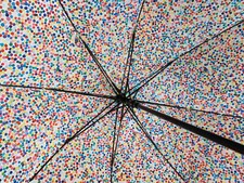 Damien Hirst "The Currency" Black Umbrella HENI