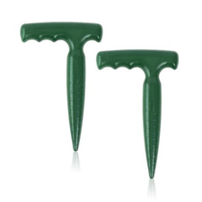 2 Pezzi Scavatrice Per