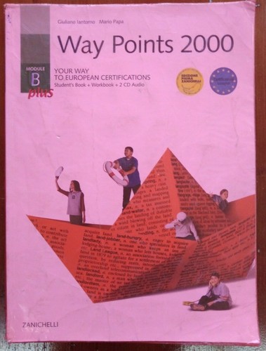 Way points 2000 from primary - 2000,