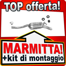 Scarico per MERCEDES W124 2.5