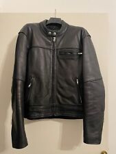 Davida Leather Jacket 