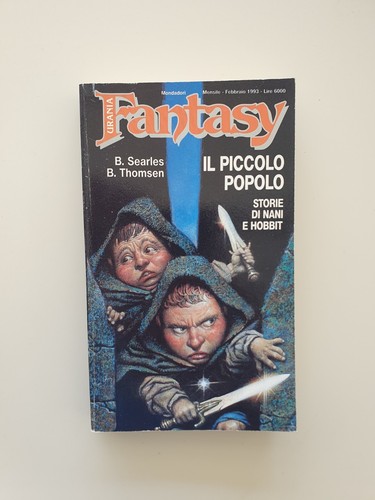 Libro piccolo popolo - il, storie