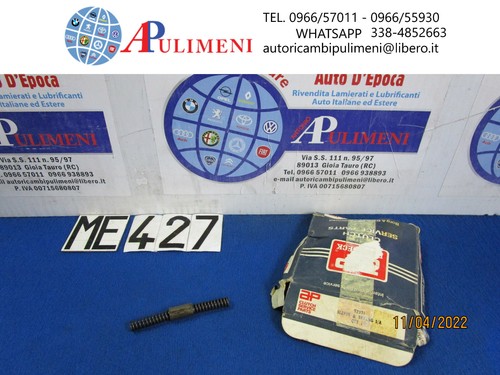 Kit ricambi molle - kit, pz