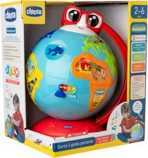 Chicco Dante Il Globo Parlante