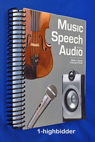 Music speech audio - speech, 4th