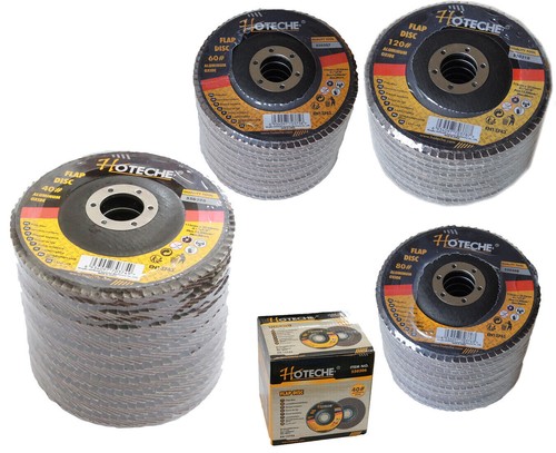 Kit disco abrasivo - 10, pz