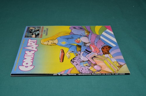 Comic art 147 blake - art,