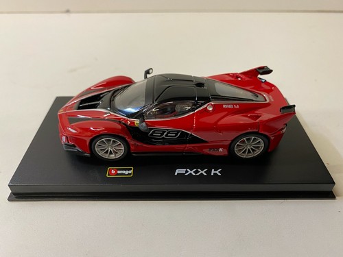 Ferrari fxx 88 - ferrari, fxx-k,