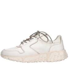 B10540ROUS-UG Sneakers BUTTERO Uomo Bianco Amu04_butt